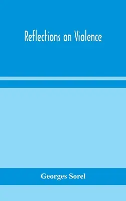 Refleksje na temat przemocy - Reflections on violence