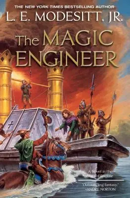 Inżynier magii - Magic Engineer