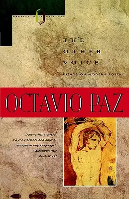 Inny głos: Eseje o poezji współczesnej - The Other Voice: Essays on Modern Poetry