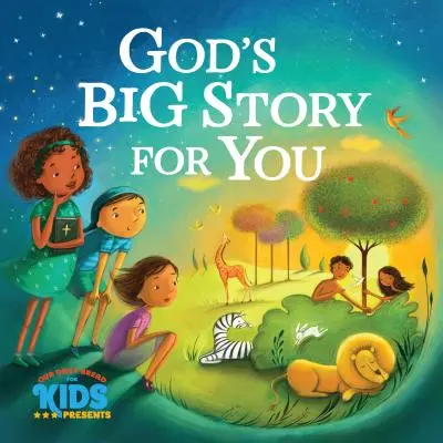 Wielka Boża historia dla ciebie - God's Big Story for You