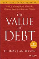 Wartość długu: jak zarządzać obiema stronami bilansu, aby zmaksymalizować bogactwo - The Value of Debt: How to Manage Both Sides of a Balance Sheet to Maximize Wealth