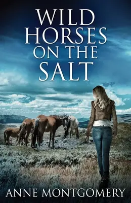 Dzikie konie na soli - Wild Horses On The Salt