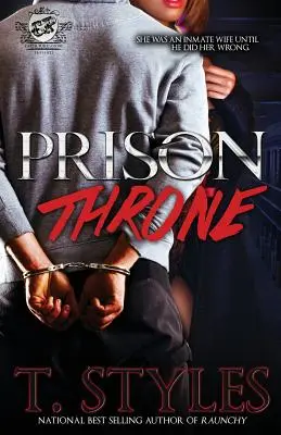 Więzienny tron (The Cartel Publications Presents) - Prison Throne (the Cartel Publications Presents)