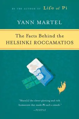 Fakty kryjące się za Helsinkami Roccamatios - The Facts Behind the Helsinki Roccamatios