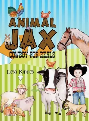 Animal Jax: Kowboj na poważnie - Animal Jax: Cowboy For Reals