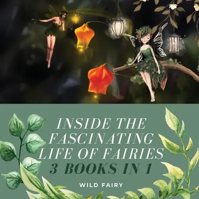 Fascynujące życie wróżek: 3 książki w 1 - Inside the Fascinating Life of Fairies: 3 Books in 1