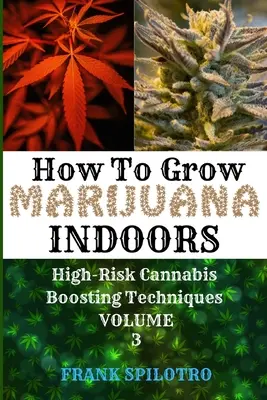 Jak uprawiać marihuanę w pomieszczeniach: techniki zwiększania marihuany wysokiego ryzyka - How to Grow Marijuana Indoors: High-Risk Cannabis Boosting Techniques