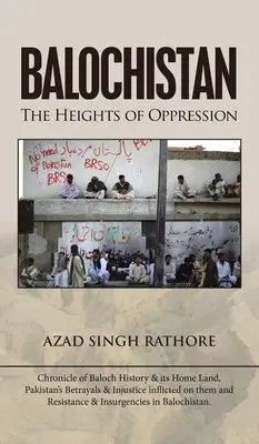 Beludżystan: Wyżyny ucisku - Balochistan: The Heights of Oppression