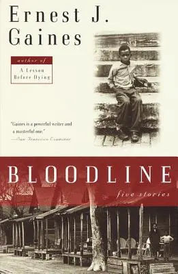 Bloodline: Pięć opowieści - Bloodline: Five Stories