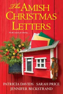 Świąteczne listy amiszów - The Amish Christmas Letters