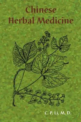 Chińska medycyna ziołowa - Chinese Herbal Medicine