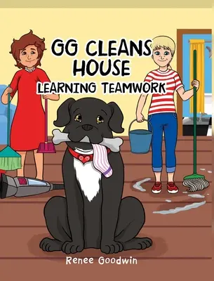GG Czyści Dom: Nauka pracy zespołowej - GG Cleans House: Learning Teamwork