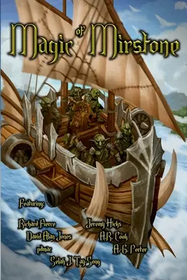 Magia Mirstone'a - Magic of Mirstone