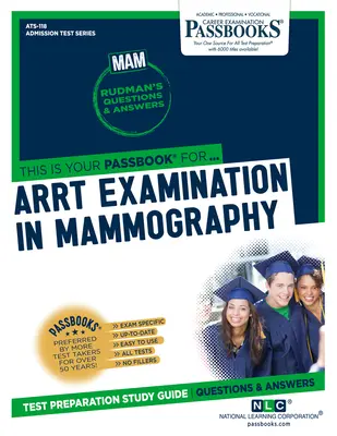 Egzamin ARRT z mammografii (MAM) - ARRT Examination In Mammography (MAM)