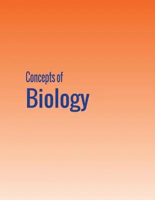 Koncepcje biologii - Concepts of Biology