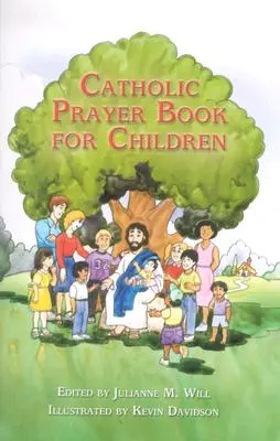 Katolicki modlitewnik dla dzieci - Catholic Prayer Book for Children