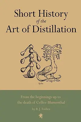 Krótka historia sztuki destylacji - Short History of the Art of Distillation