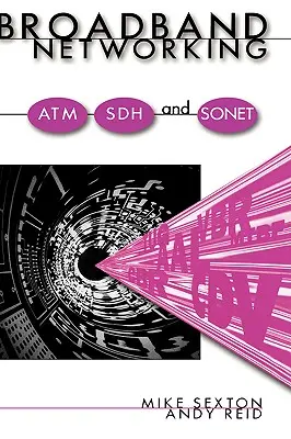 Sieci szerokopasmowe ATM, Adh i SONET - Broadband Networking ATM, Adh and SONET