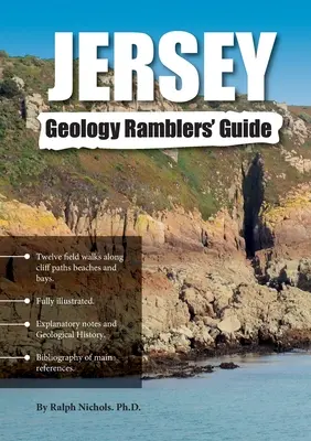 Przewodnik dla wędrowców po geologii Jersey - Jersey Geology Ramblers' Guide