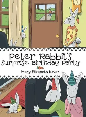 Niespodziewane przyjęcie urodzinowe Piotrusia Królika - Peter Rabbit's Surprise Birthday Party