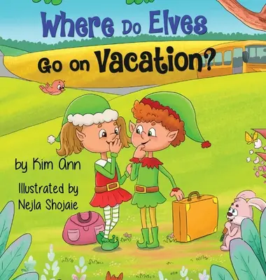 Gdzie elfy wyjeżdżają na wakacje? - Where Do Elves Go on Vacation?