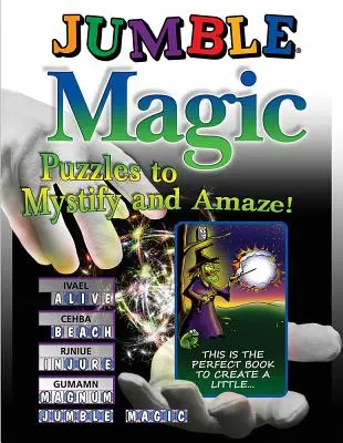 Jumble Magic: łamigłówki, które zadziwiają! - Jumble Magic: Puzzles to Mystify and Amaze!