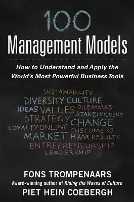 Ponad 100 modeli zarządzania: Jak zrozumieć i zastosować najpotężniejsze narzędzia biznesowe na świecie - 100+ Management Models: How to Understand and Apply the World's Most Powerful Business Tools