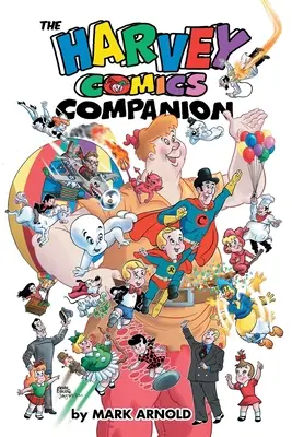 Harvey Comics Companion - The Harvey Comics Companion