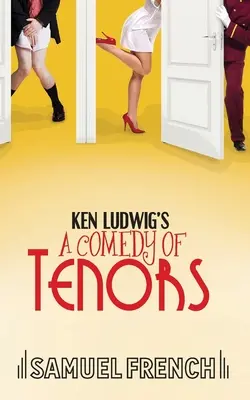 Komedia tenorów Kena Ludwiga - Ken Ludwig's A Comedy of Tenors