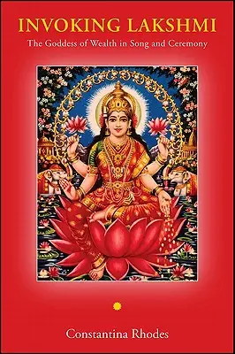 Inwokacja do Lakszmi - Invoking Lakshmi