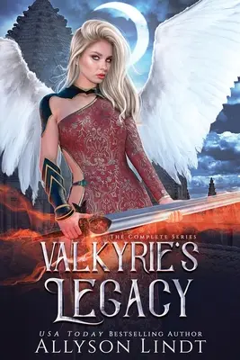 Valkyirie's Legacy: Kompletna seria odwróconego haremu - Valkyirie's Legacy: A Complete Reverse Harem Series