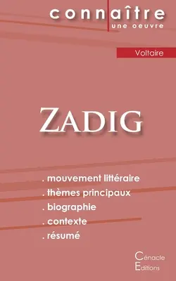 Zadig Woltera (analiza literacka i pełne streszczenie) - Fiche de lecture Zadig de Voltaire (Analyse littraire de rfrence et rsum complet)