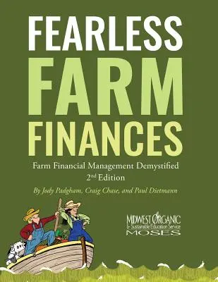 Nieustraszone finanse gospodarstwa: Demistyfikacja zarządzania finansami gospodarstwa - Fearless Farm Finances: Farm Financial Management Demystified