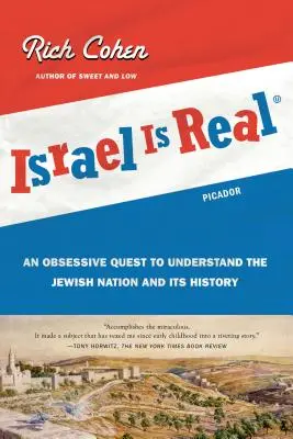 Izrael jest prawdziwy - Israel Is Real