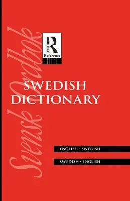 Słownik szwedzki: angielski/szwedzki szwedzki/angielski - Swedish Dictionary: English/Swedish Swedish/English