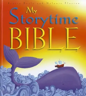 Moja Biblia - My Storytime Bible