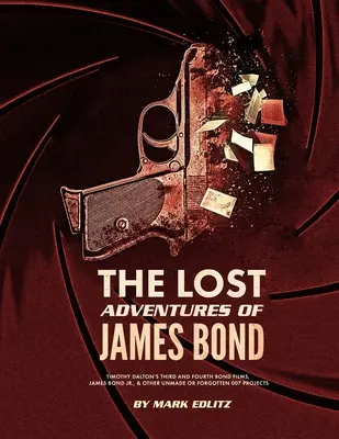 Zaginione przygody Jamesa Bonda - The Lost Adventures of James Bond