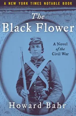 Czarny kwiat: Powieść o wojnie secesyjnej - The Black Flower: A Novel of the Civil War