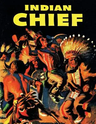 Wódz Indian: A Dell Comics Selection - Indian Chief: A Dell Comics Selection