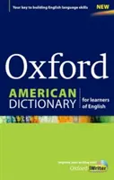 Oxford American Dictionary for Learners of English [z płytą CDROM] - Oxford American Dictionary for Learners of English [With CDROM]