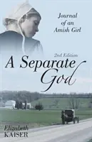 A Separate God: Dziennik amiszki - A Separate God: Journal of an Amish Girl