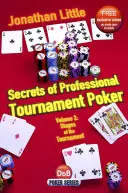 Sekrety profesjonalnego pokera turniejowego, tom 2: Etapy turnieju - Secrets of Professional Tournament Poker, Volume 2: Stages of the Tournament