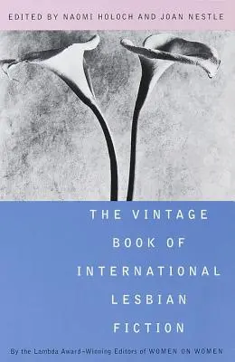 The Vintage Book of International Lesbian Fiction - książka o międzynarodowych lesbijkach - The Vintage Book of International Lesbian Fiction