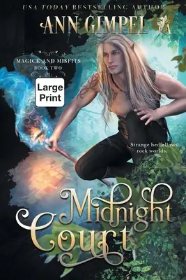 Midnight Court: Miejskie fantasy - Midnight Court: An Urban Fantasy