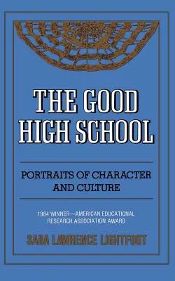 Dobre liceum: Portrety charakteru i kultury - The Good High School: Portraits of Character and Culture