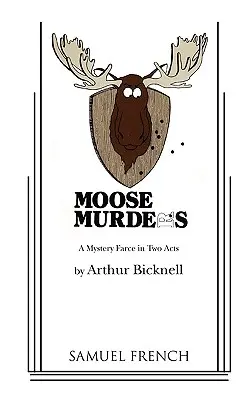 Morderstwa łosi - Moose Murders