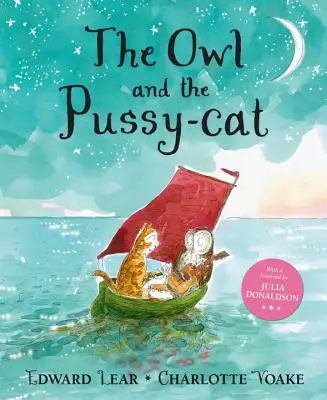 Sowa i kotek - The Owl and the Pussy-Cat