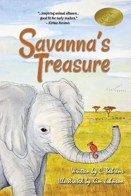 Skarb Savanny - Savanna's Treasure