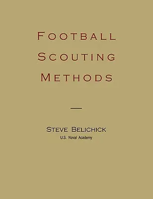 Metody skautingu piłkarskiego - Football Scouting Methods