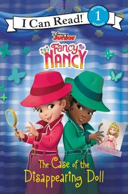 Disney Junior Fancy Nancy: Sprawa znikającej lalki - Disney Junior Fancy Nancy: The Case of the Disappearing Doll